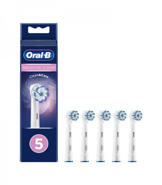 Oral B Sensitive Clean 5 Testine Eb 60 5