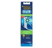 Oral-B Pro Crossaction 3 Testine di Ricambio