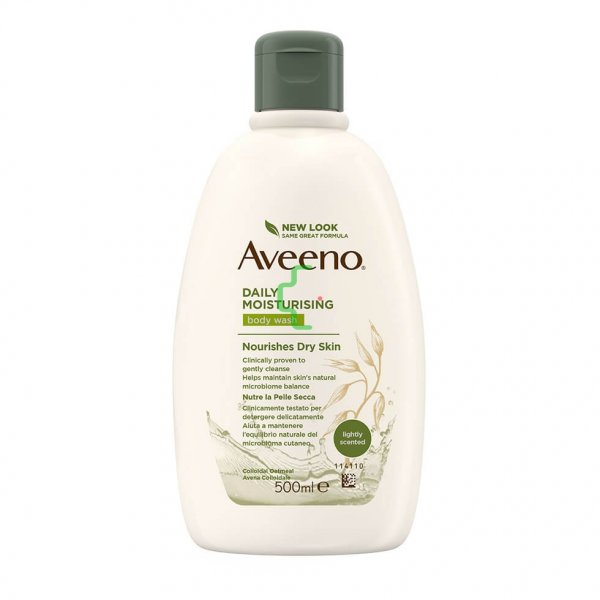 AVEENO BAGNO DOCCIA IDRATANTE AVENA 300ML