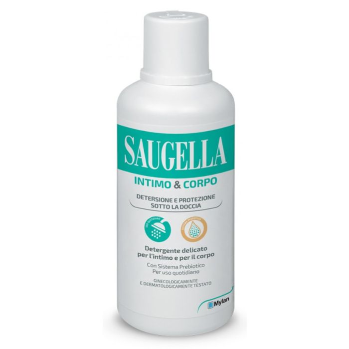 SAUGELLA INTIMO e CORPO 500ML