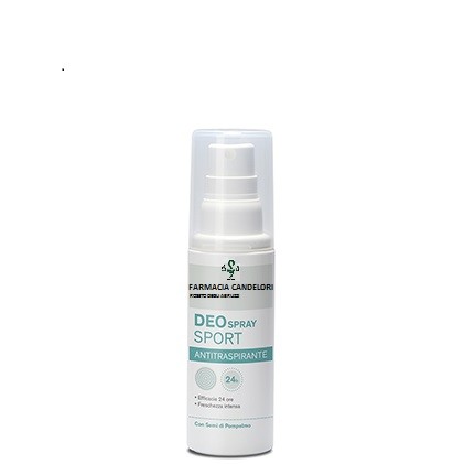 Farmacia Candelori Deo Spray Sport Antitraspirante