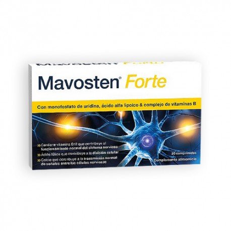 MAVOSTEN FORTE 20 COMPRESSE