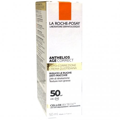 La Roche Posay Anthelios Age Correct SPF50 50ml
