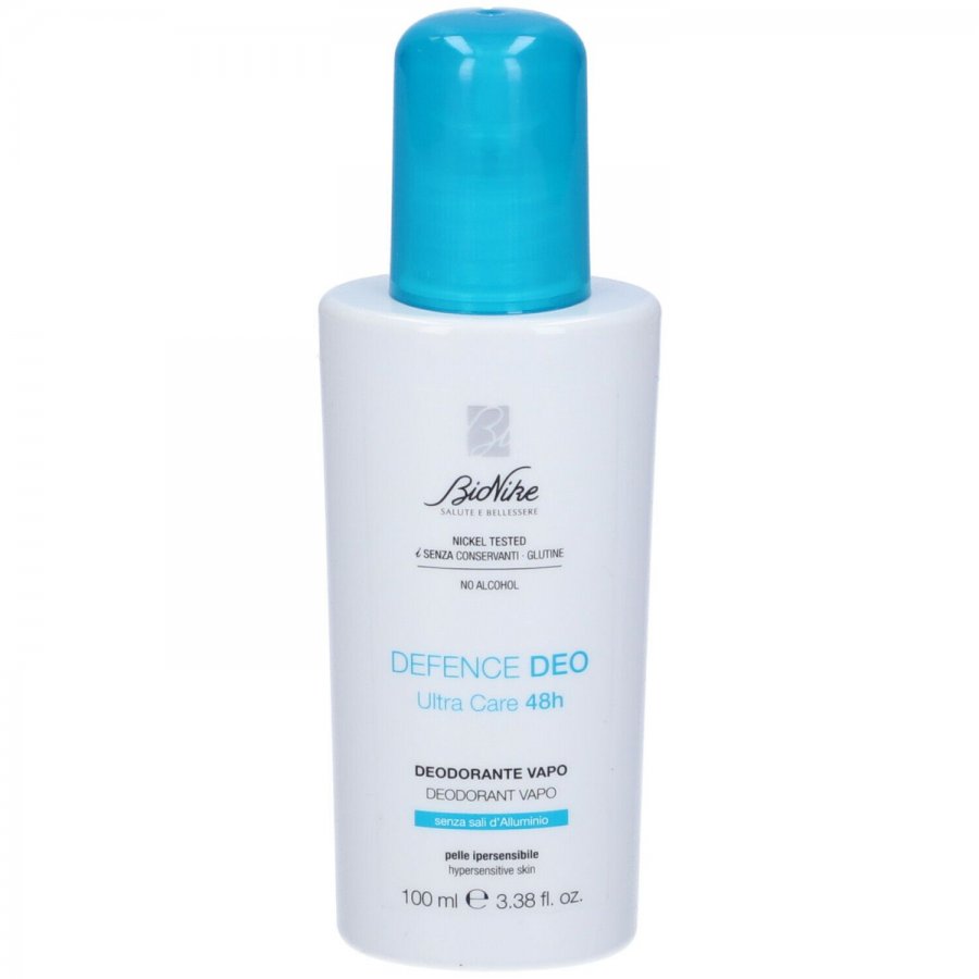 Bionike Defence Deo 48h Vapo 50ml Ultra care Senza Sali D'alluminio