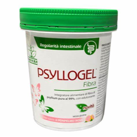 Psyllogel Fibra Pompelmo 170 g Regolarità Intestinale