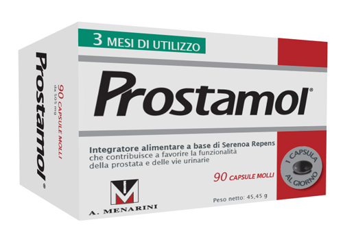 Prostamol 90 Capsule Prostata