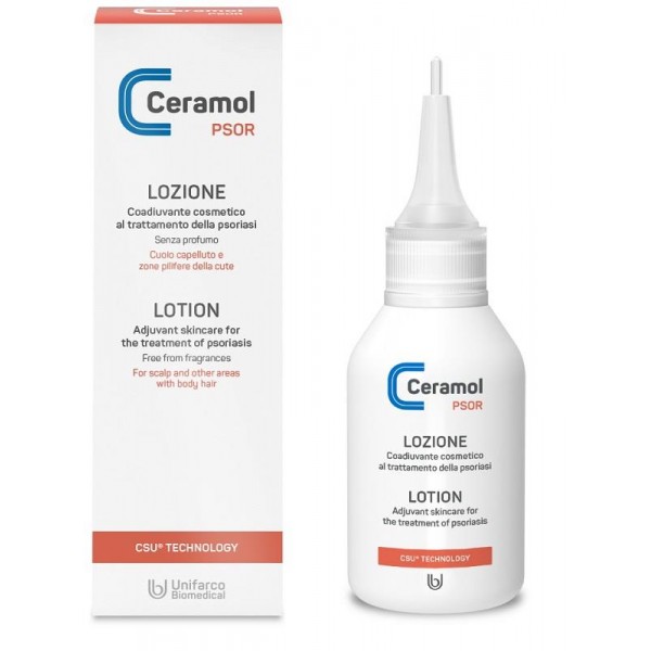 Farmacia Candelori Ceramol Psor Lozione 50ml