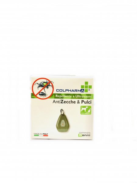 Colpharma Antizecche e Pulci