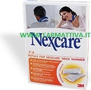 Nexcare 6 Ricariche per Nexcare neck Warmer