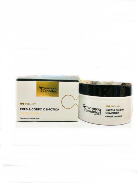 Farmacia Candelori Premium  Crema Corpo Osmotica 200 ml