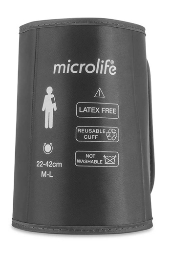 Microlife Bracciale Universale Rigido M-L