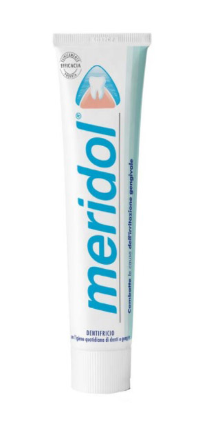 Meridol Dentifricio 100 ml + Collutorio 100 ml