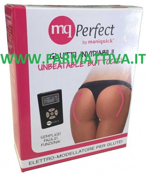 Mq Perfect By maniquick Elettromodellatore per glutei