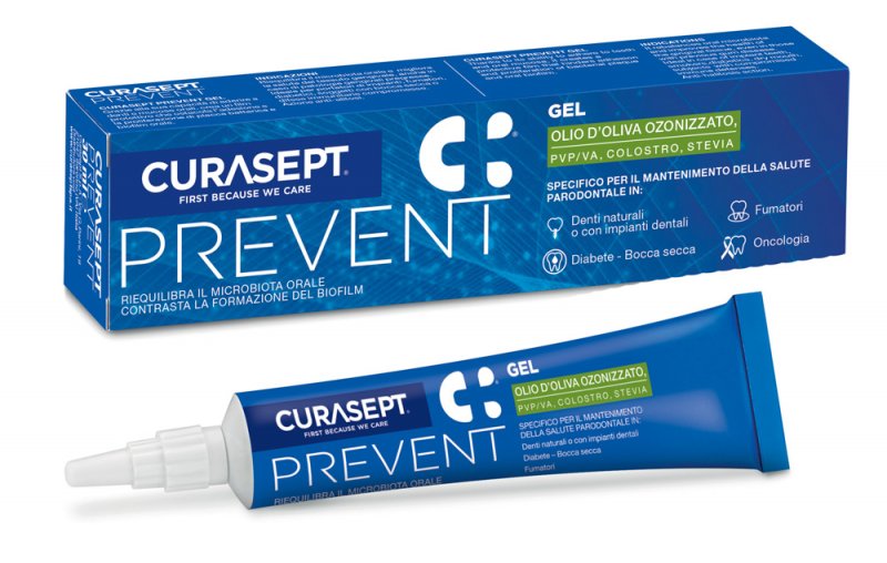 Curasept Prevent Gel 30 ml