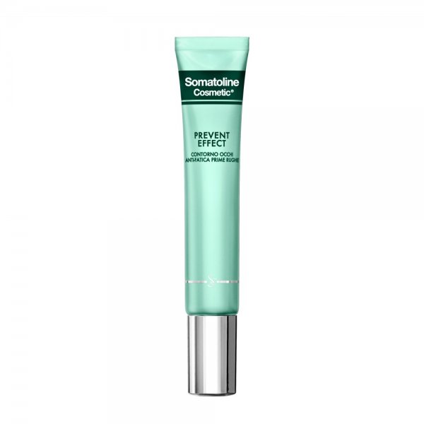 Somatoline Cosmetic Prevent Effect Contorno Occhi Anti-Fatica 15 ml