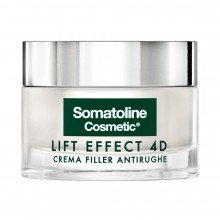 Somatoline Cosmetic Lift Effect 4D Crema Filler Antirughe 50m