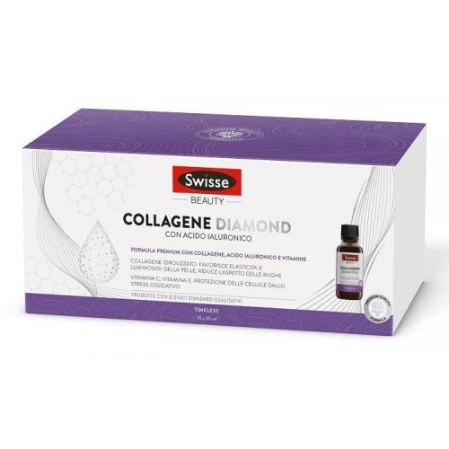 Swisse Beauty Collagene Diamond 10 Flaconcini