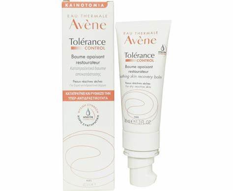 Avene Tolerance Control Balsamo Lenitivo Riequilibrante 40 ml