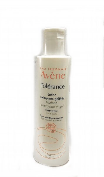Avene Tolerance Lozione Detergente in Gel 200 ml
