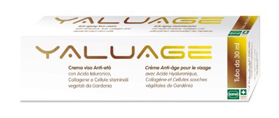 Yaluage Crema Viso Antietà 30ml