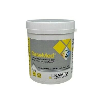 Basemed polvere 162,5 g