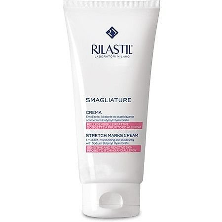 Rilastil Smagliature Crema 75 ml Emolliente Idratante Elasticizzante