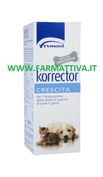 Formevet Korrector Crescita