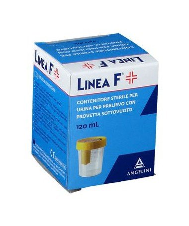 Linea F Raccoglitore Urine 120 ml