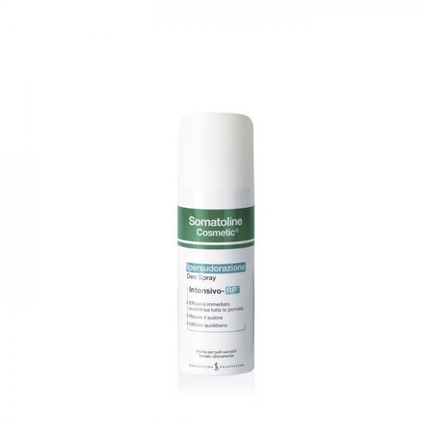 Somatoline Cosmetic Ipersudorazione Deo Spray Intensivo 125 ml