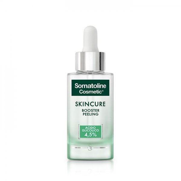 Somatoline Cosmetic Skincure Booster Peeling Acido Glicolico 4,5 %  30 ml