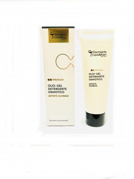 Farmacia Candelori Premium Olio Gel Detergente Osmotico 125 ml