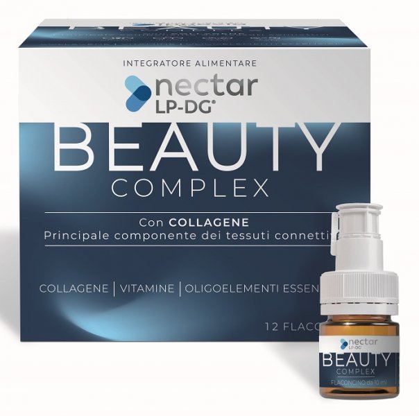 Nectar LP-DG Beauty Complex con Collagene 12