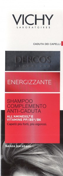 Vichy Dercos shampoo energizzante 200ml