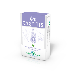 Gse Cystitis 60 Compresse