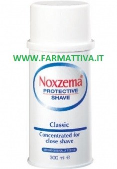 Noxzema Classic Schiuma da barba protettiva