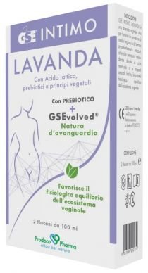Gse Intimo Lavanda 2 Flaconi 100ml
