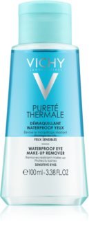 Vichy Pureté Thermale Struccante Occhi Sensibili Waterproof 100 ml
