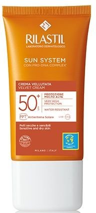 Rilastil Sun System Crema Vellutata Spf 50+ 50 ml