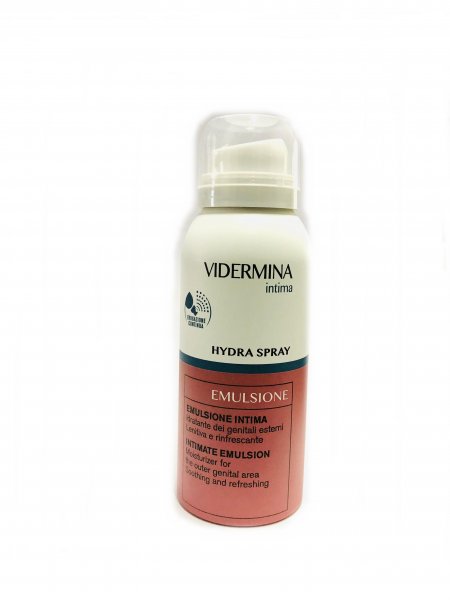 Vidermina Intima Hydra Spray Emulsione 75 ml