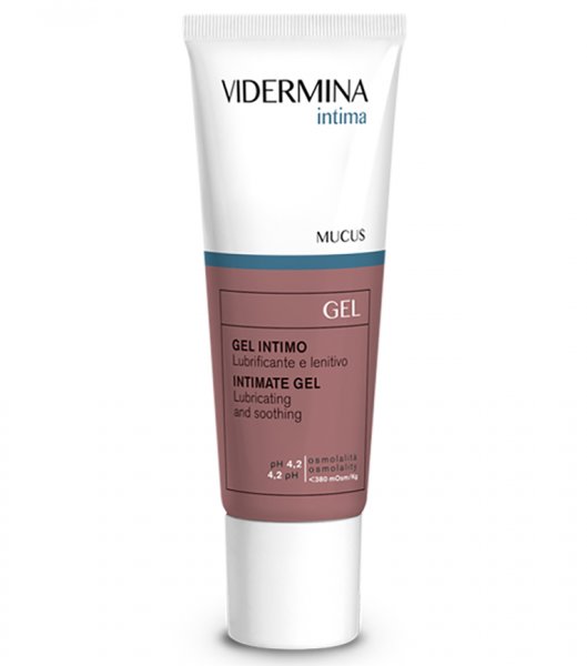 Vidermina Intima Mucus Gel Intimo 30 ml