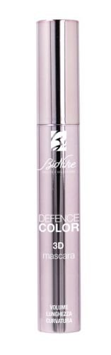 Bionike Defence Color 3D Waterproof Mascara Volume Lunghezza Curvatura 11 ml