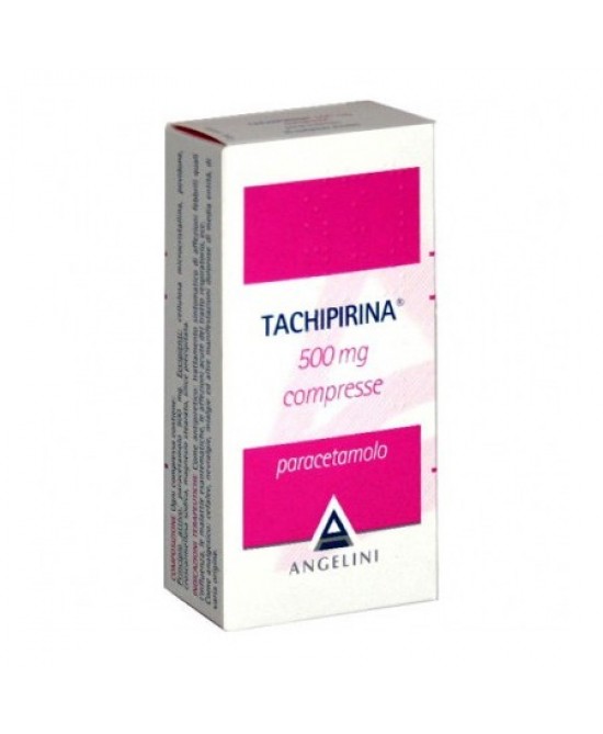 Tachipirina 30 Compresse 500mg