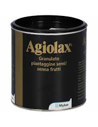 AGIOLAX Barattolo 400G