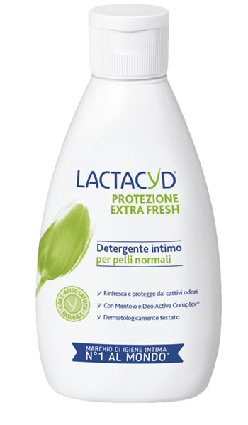 Lactacyd Protezione Extra Fresh 300 ml