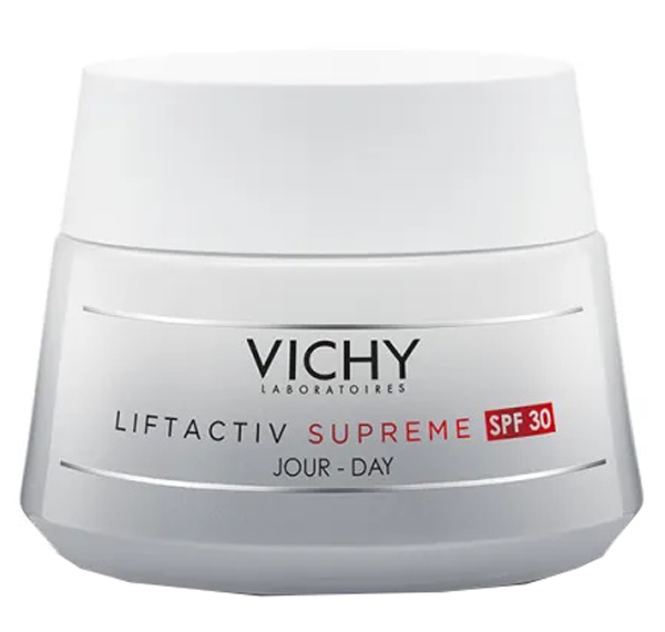 Vichy Liftactiv Supreme Crema SPF30  Effetto RIempitivo HA 50ml