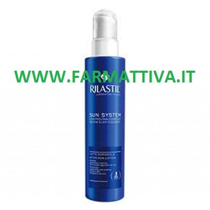 Rilastil Sun System Latte Doposole 200 ml