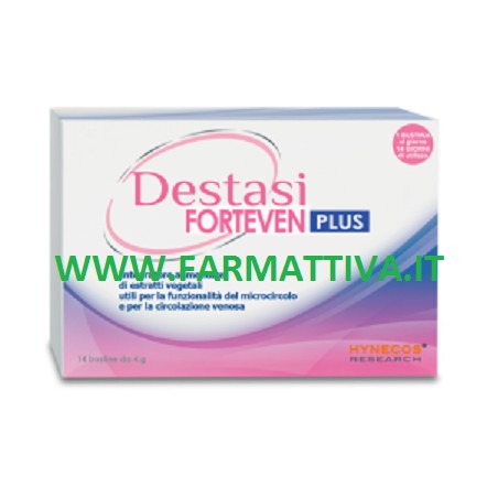 Destasi Forteven Plus 14 bustine