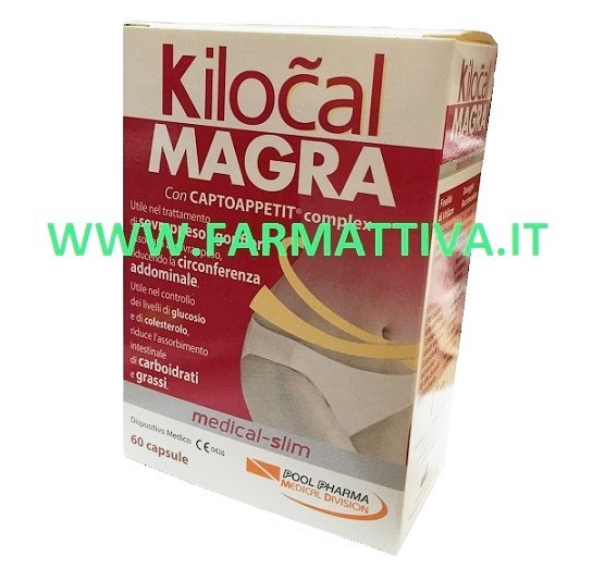 Pool Pharma Kilocal Magra medical slim