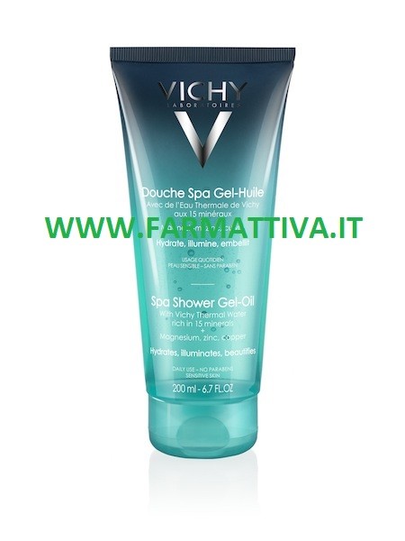 Vichy Doccia SPA Gel-Olio 200 ml