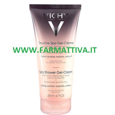 Vichy Doccia SPA Gel-cREMA 200 ml